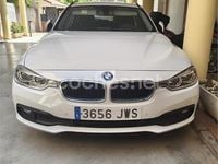 Usado BMW 318 150 HP (110 kW) 2017 Branco Sedan