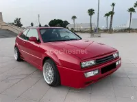 Usado VW Corrado 190 CV (139 kW) 1993 Rojo Coupe