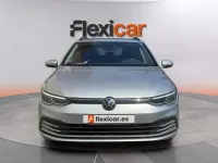 Usado VW Golf VIII Life 110 CV (80 kW) 2021 Gris Berlina