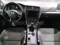 Usado VW Golf VIII Advance 130 CV (95 kW) 2020 Negro Berlina