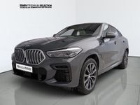 Usado BMW X6 Comfort Edition 340 HP (250 kW) 2022 Cinzento SUV