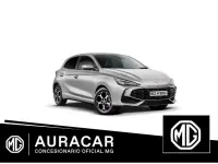 Nuevo MG MG3 Luxury 195 CV (143 kW) 2026 Gris Utilitario
