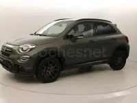 Usado Fiat 500X Cross 120 CV (88 kW) 2020 Verde SUV