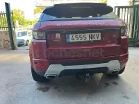 Usado Land Rover Range Rover evoque Dynamic 190 CV (139 kW) 2013 Rojo SUV