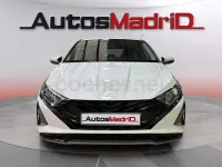 Usado Hyundai i20 100 CV (73 kW) 2024 Blanco Utilitario
