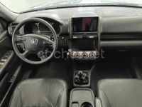 Usado Honda CR-V LS 140 CV (102 kW) 2005 Gris / plata SUV