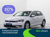 Usado VW Golf Sportsvan Edition 115 CV (84 kW) 2020 Blanco Monovolumen