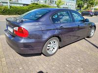 Käytetty BMW 320 150 HP (110 kW) 2007 Harmaa Sedan