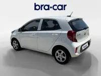 Usado Kia Picanto 67 CV (49 kW) 2022 Blanco Utilitario