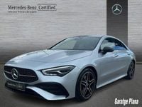 Usado Mercedes CLA200 163 CV (119 kW) 2025 Plata hightech