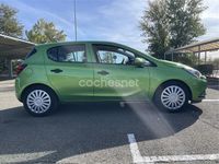 Usado Opel Corsa Expression 90 CV (66 kW) 2015 Verde Berlina