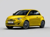Nuevo Fiat 500 Icon 65 CV (47 kW) 2026 Amarillo Utilitario