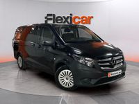 Usado Mercedes Vito 136 CV (100 kW) 2024 Negro Van