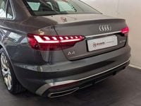 Usado Audi A4 S-Line 204 CV (150 kW) 2022 Gris Berlina