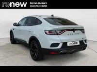 Nuevo Renault Arkana Esprit Alpine 94 CV (69 kW) 2026 Blanco SUV