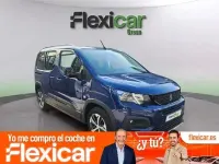 Usado Peugeot Rifter GT 130 CV (95 kW) 2023 Azul Monovolumen
