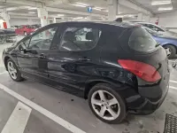 Usado Peugeot 308 Business-Line 109 CV (80 kW) 2010 Negro Utilitario