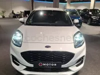 Usado Ford Puma ST-Line 125 CV (91 kW) 2021 Blanco SUV