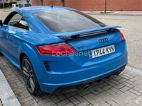 Usado Audi TT Premium 197 CV (144 kW) 2019 Azul Coupe