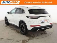 Usado DS Automobiles DS7 Crossback Performance 130 CV (95 kW) 2020 Blanco SUV