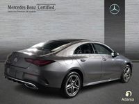 Usado Mercedes CLA250e AMG line 218 CV (160 kW) 2025 Gris montaña Berlina