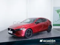Usado Mazda 3 Homura-Line 122 CV (89 kW) 2023 Rojo Berlina