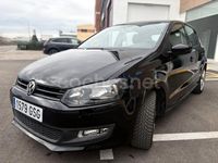Usado VW Polo Sport 86 CV (63 kW) 2010 Negro Berlina