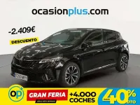 Usado Renault Clio Techno 91 CV (66 kW) 2025 Negro Utilitario
