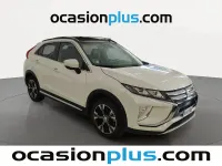 Usado Mitsubishi Eclipse Cross 163 CV (119 kW) 2019 Blanco SUV