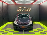 Usado Opel Corsa Enjoy 75 CV (55 kW) 2007 Azul Utilitario