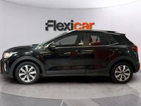 Usado Kia Stonic 84 CV (61 kW) 2023 Negro SUV