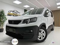 Usado Peugeot Rifter Active 102 CV (75 kW) 2019 Blanco Monovolumen