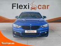 usado BMW 418 Gran Coupé Serie 4 d - 5 P (2016) Pack M