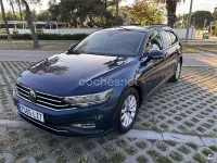 Usado VW Passat Executive 150 CV (110 kW) 2021 Azul Familiar