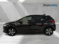 Usado Dacia Sandero Expression 91 CV (66 kW) 2025 Negro Berlina