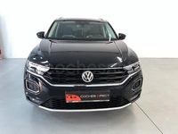 Usado VW T-Roc Sportline 150 CV (110 kW) 2019 Negro SUV
