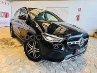 Usado Mercedes GLA200 150 CV (110 kW) 2021 Negro SUV