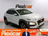 Usado Hyundai Kona 141 CV (103 kW) 2020 Blanco SUV