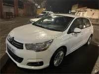 Usado Citroën C4 Tonic 95 CV (69 kW) 2015 Blanco Berlina