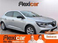 Usado Renault Mégane IV LIMITED 140 CV (102 kW) 2020 Gris Berlina