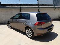 Usado VW Golf VII Sportline 110 CV (80 kW) 2015 Gris / plata Berlina