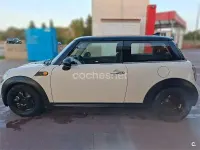 Usado Mini Cooper D 110 CV (80 kW) 2008 Blanco Utilitario