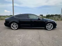Usado Audi A7 Sportback Ambiente 252 CV (185 kW) 2016 Negro Utilitario