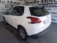 usado Peugeot 2008 1.2 Puretech S&s Style 110