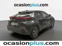 Usado Toyota C-HR Advance 140 CV (102 kW) 2025 Negro SUV