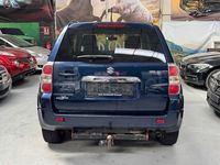 Usado Suzuki Grand Vitara 129 CV (94 kW) 2012 Azul SUV