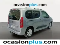 Usado Opel Combo Life Selective 100 CV (73 kW) 2019 Gris / plata Monovolumen