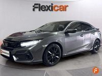 Usado Honda Civic Elegance 126 CV (92 kW) 2021 Gris
