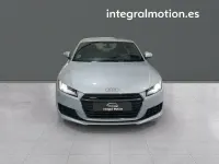 Używany Audi TT Premium 229 KM (168 kW) 2018 Szary Coupe