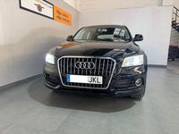 Usado Audi Q5 Advanced 150 CV (110 kW) 2016 Negro SUV
